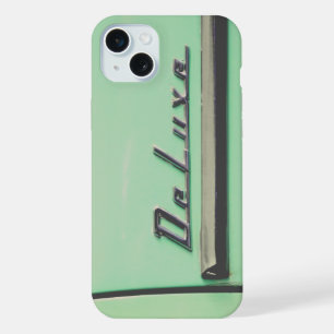 Vintage Charm Meets Modern Protection iPhone 15 Plus Case