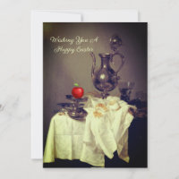 Vintage Charm with a Modern Twist Still Life