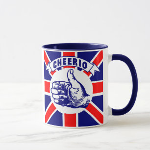 Vintage Cheerio Mug
