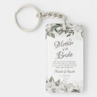 Vintage Cherish To the Mother of the Bride Quote