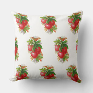 Vintage Cherries Cushion