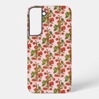 Vintage Cherries Wallpaper