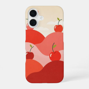 Vintage Cherry Hills iPhone 16 Case