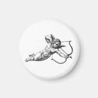 Vintage Cherub Cupid Love