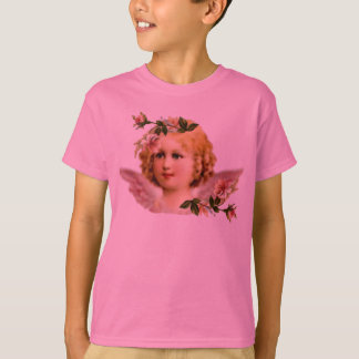 VINTAGE CHERUB KIDS T-SHIRT