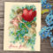 Vintage Cherubs Valentine Postcard