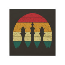 Vintage Chess Piece