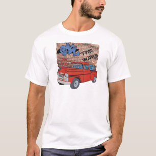 Vintage Chevy Pickup Truck T-Shirt