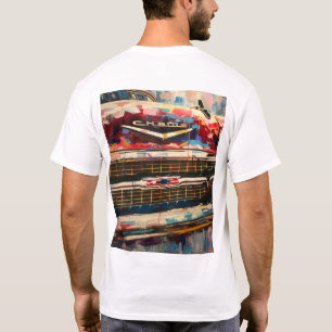 Vintage Chevy Truck Graphic T-Shirt