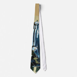 Vintage Chevy Truck Tie