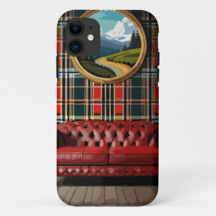 Vintage Chic iPhone 11 Case