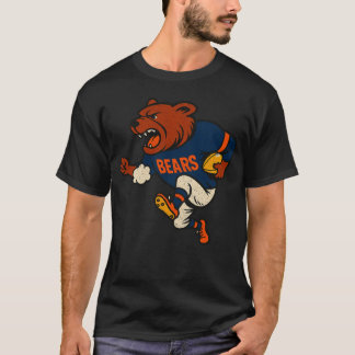 Vintage Chicago Bears retro T-Shirt
