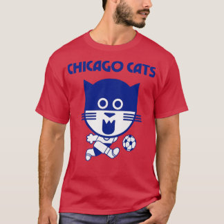 Vintage Chicago Cats TShirt 1