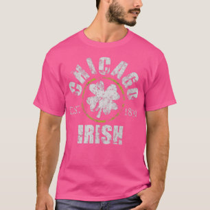 Vintage Chicago Irish Heritage T-Shirt