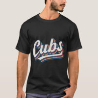 Vintage Chicago Name Throwback Retro Classic