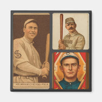 Vintage Chicago White Sox Baseball Cards collage