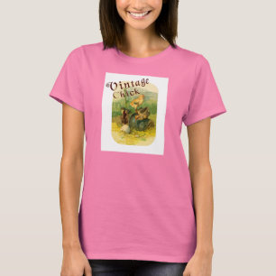 Vintage Chick Top