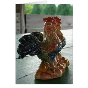 Vintage Chickens