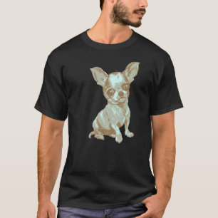 Vintage Chihuahua T-Shirt