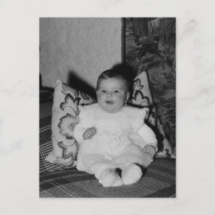 Vintage Child Postcard