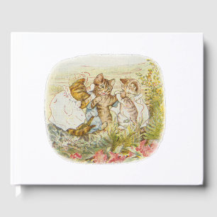 Vintage Children's Book Baby Nursery Room Decor