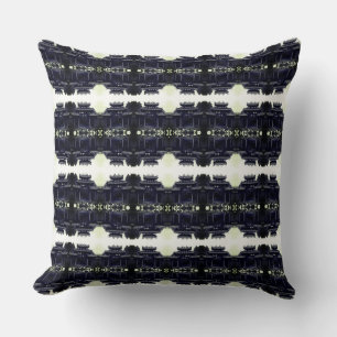 Vintage China Canton Foshan ancestral temple Case- Cushion