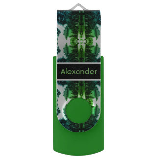 Vintage China Canton martyrs parc USB Flash Drive