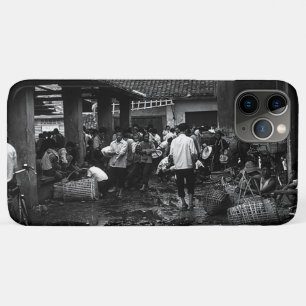 Vintage China Changsha market iPhone 11 Pro Max Case