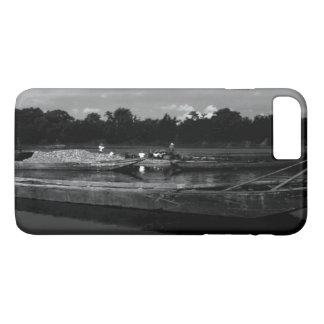 Vintage China Guilin Cormorant Fisherman iPhone 8 Plus/7 Plus Case