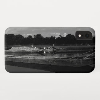 Vintage China Guilin Cormorant Fisherman iPhone XR Case