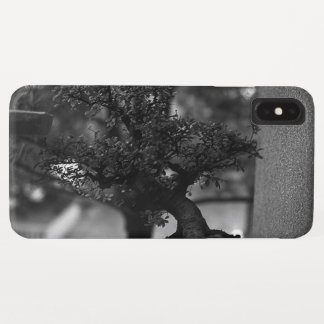 Vintage China Guilin miniature bonsai Pot iPhone XS Max Case