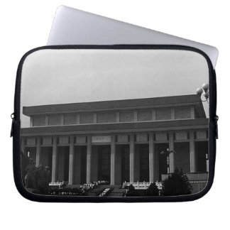 Vintage China Pekin Mao Tse Tung Mausoleum Case-Ma Laptop Sleeve