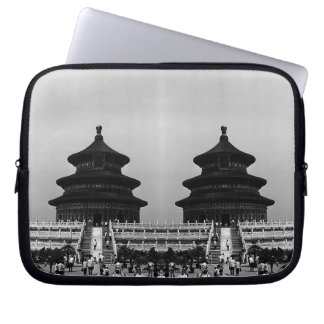 Vintage China Pekin Temple of Heaven Case-Mate iPh Laptop Sleeve