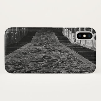 Vintage China Pekin temple of Heaven iPhone X Case