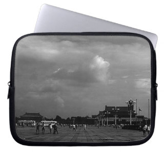 Vintage China pekin Tiananmen square Case-Mate iPh Laptop Sleeve