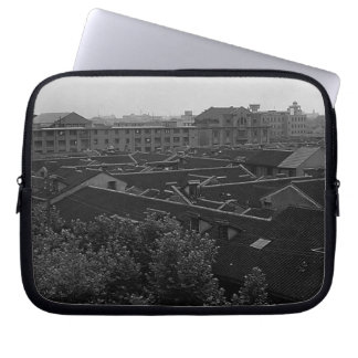 Vintage China Shanghai City Case-Mate iPhone Case