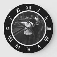 Vintage China Shanghai morning gymnastic Canvas Pr
