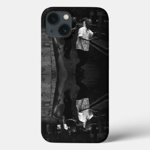 Vintage China Shanghai morning gymnastic Case-Mate iPhone 13 Case