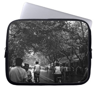 Vintage China Shanghai street Case-Mate iPhone Cas Laptop Sleeve