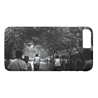 Vintage China Shanghai street iPhone 8 Plus/7 Plus Case