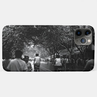 Vintage China Shanghai street iPhone 11 Pro Max Case