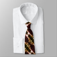 Vintage China Yangshuo market Neck Tie