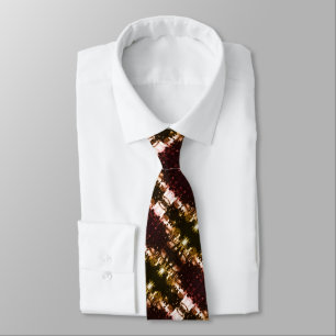 Vintage China Yangshuo market Neck Tie