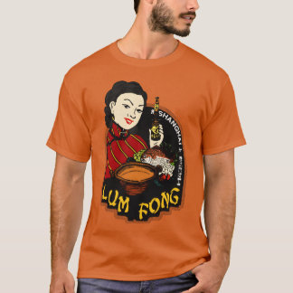 Vintage Chinese Seafood Cafe gift T-Shirt