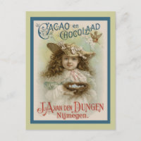 Vintage Chocolate Advertising