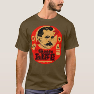 Vintage Choose Life Sign T-Shirt