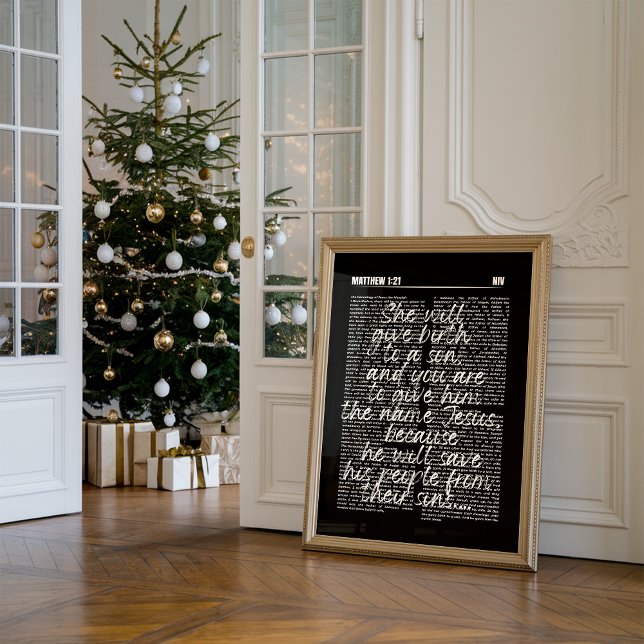 Vintage Christian Christmas Nativity Print   (Creator Uploaded)