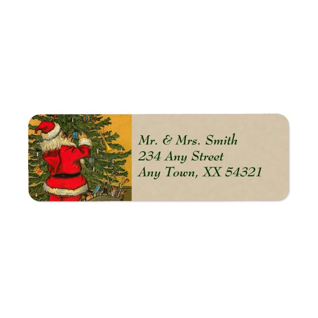 Vintage Christmas (Front)