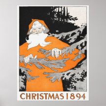 Vintage Christmas 1894 (1894) santa