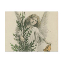 Vintage Christmas Angel
